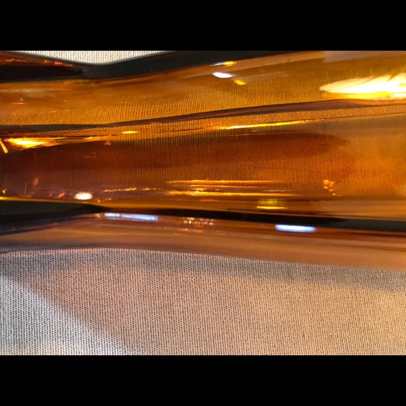 Art Deco  1961 Anchor Hocking atomic/rocket vase - Picture 7 of 15